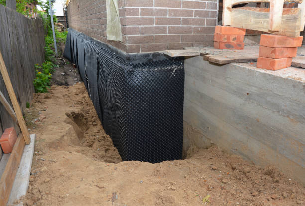 Licensed Interior Drainage System service in East Aurora, NY - Walltent Waterproofing